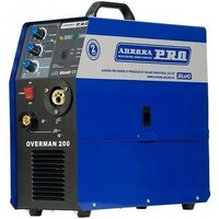 Сварочный аппарат Aurora OVERMAN 200 Mosfet (Цвет: Blue)