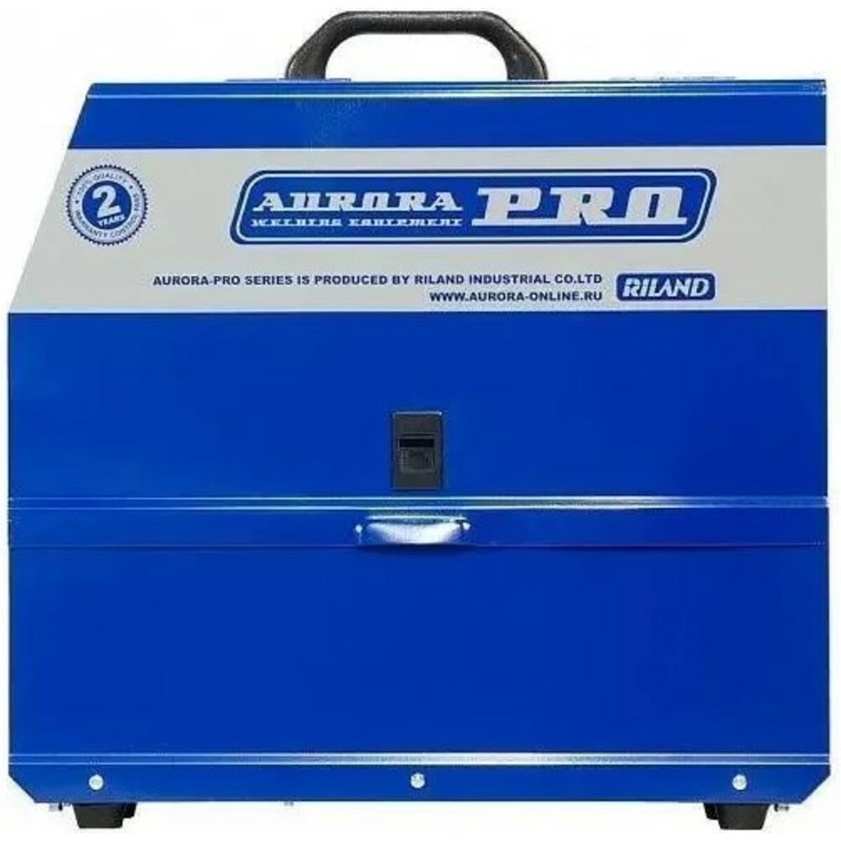 Сварочный аппарат Aurora OVERMAN 200 Mosfet (Цвет: Blue)