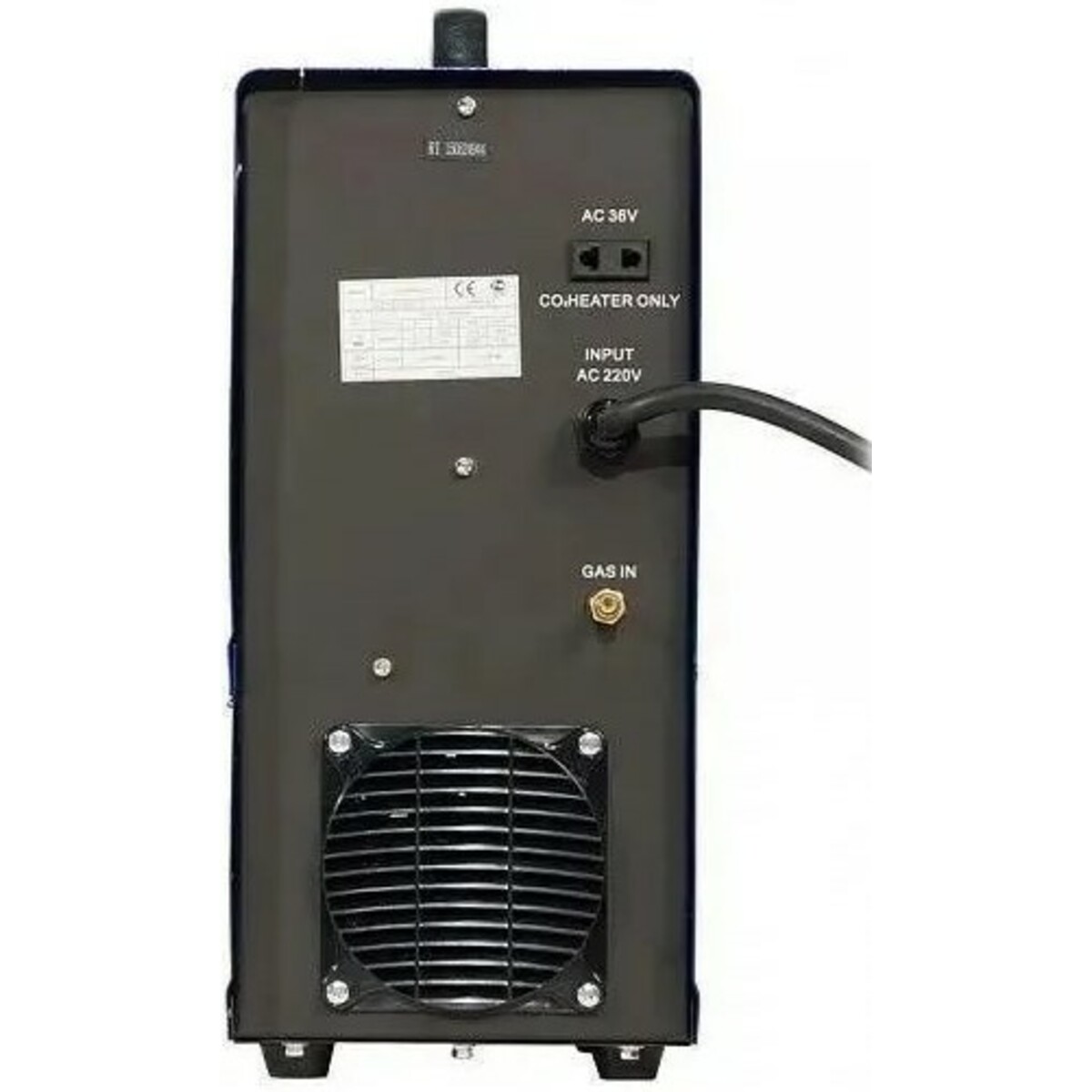 Сварочный аппарат Aurora OVERMAN 200 Mosfet (Цвет: Blue)