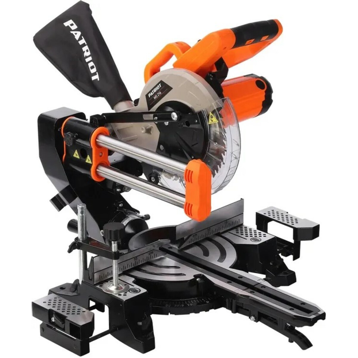 Торцовочная пила Patriot MS 216 (Цвет: Orange / Black)