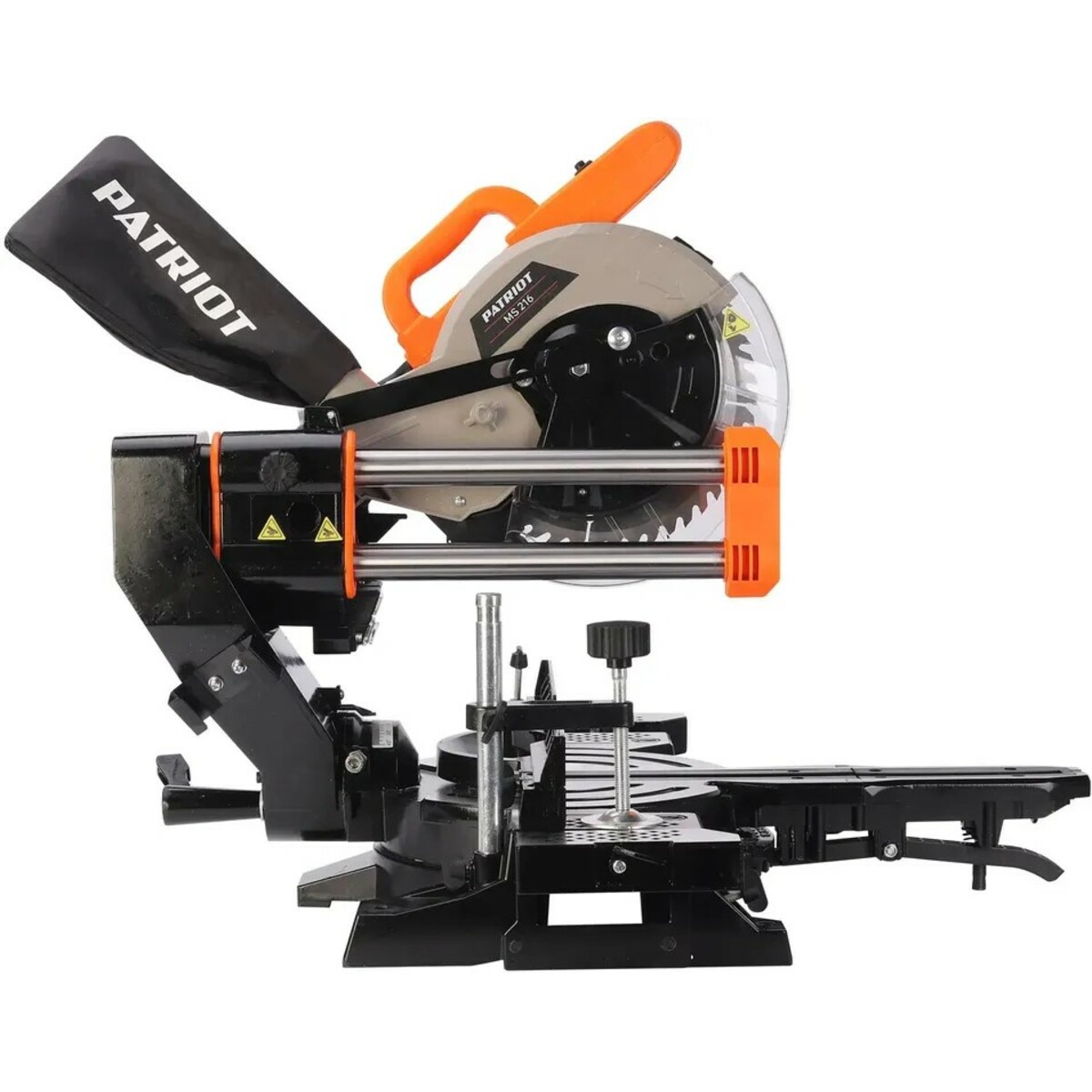 Торцовочная пила Patriot MS 216 (Цвет: Orange / Black)