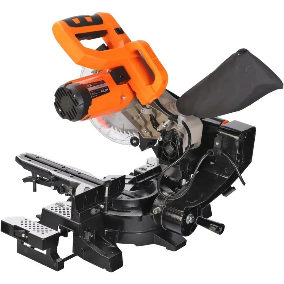Торцовочная пила Patriot MS 216 (Цвет: Orange / Black)