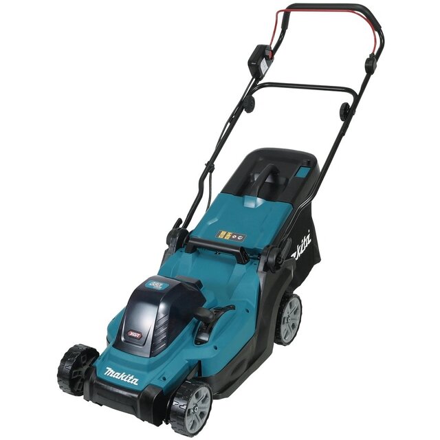Газонокосилка роторная Makita LM003GU102 (Цвет: Blue)