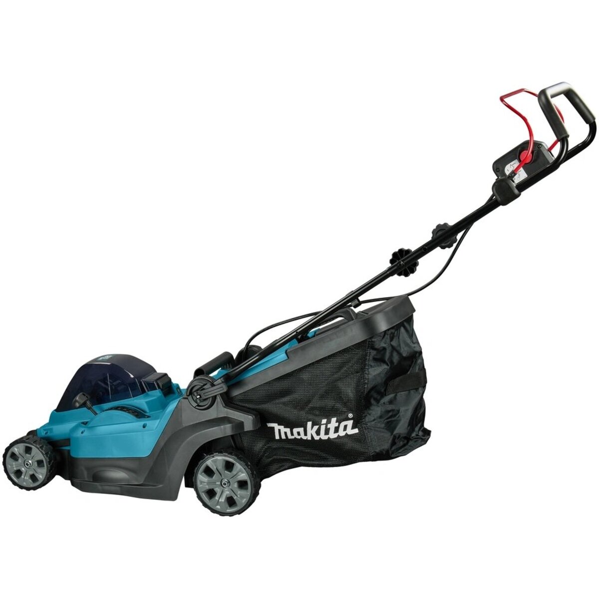 Газонокосилка роторная Makita LM003GU102 (Цвет: Blue)