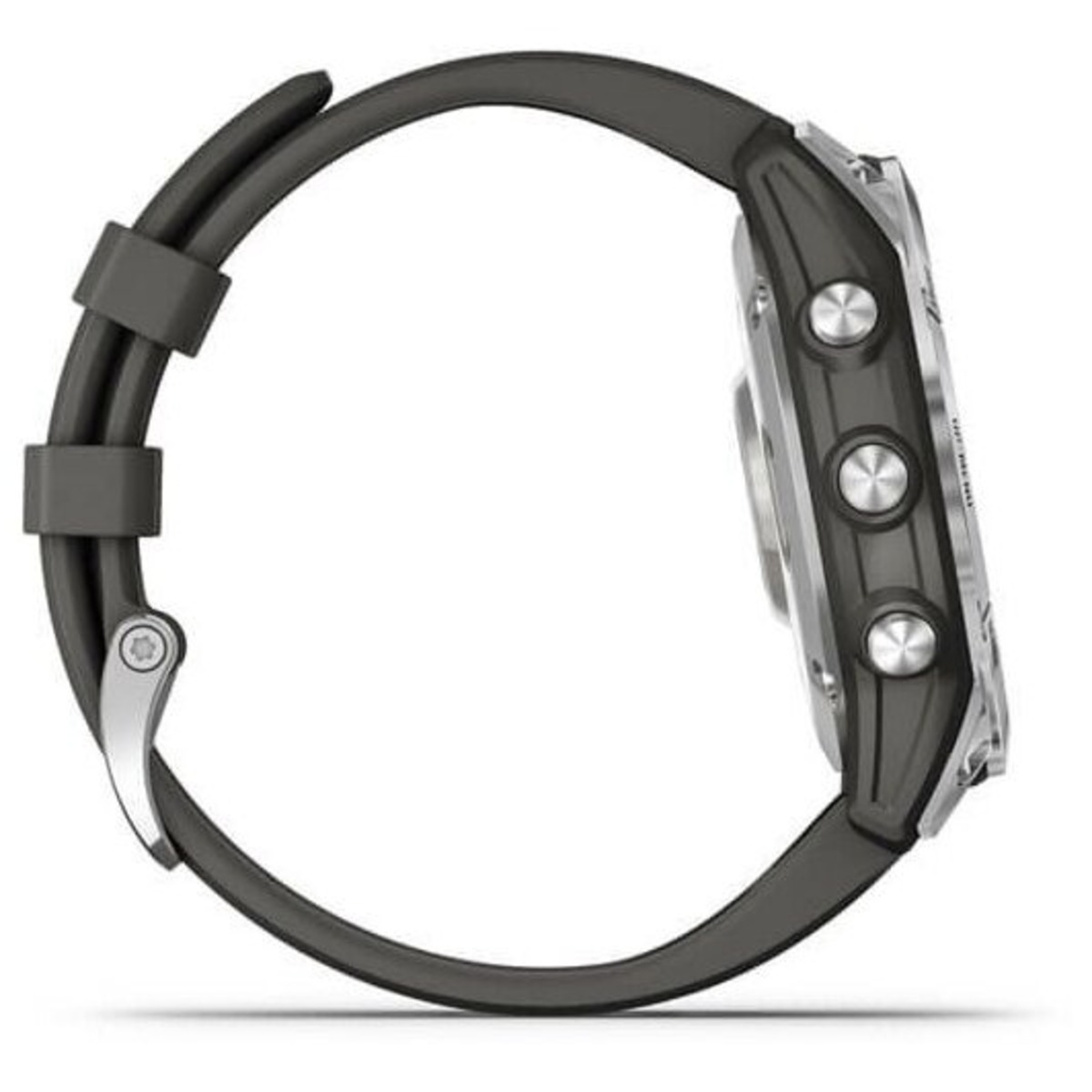 Умные часы Garmin Fenix 7 (Цвет: Silver)