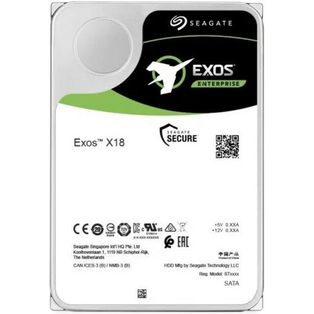 Жесткий диск Seagate SAS 16Tb ST16000NM004J