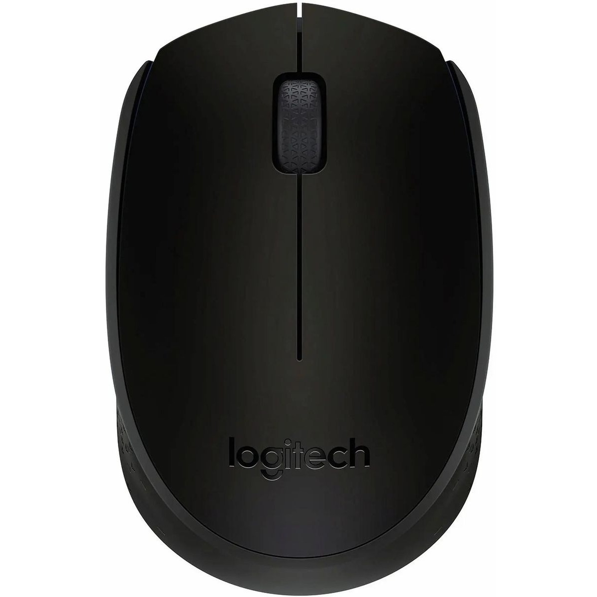 Мышь Logitech B170, черный