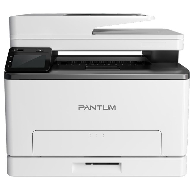 МФУ лазерный Pantum CM1100ADW, белый