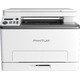 МФУ лазерный Pantum CM1100DW, белый