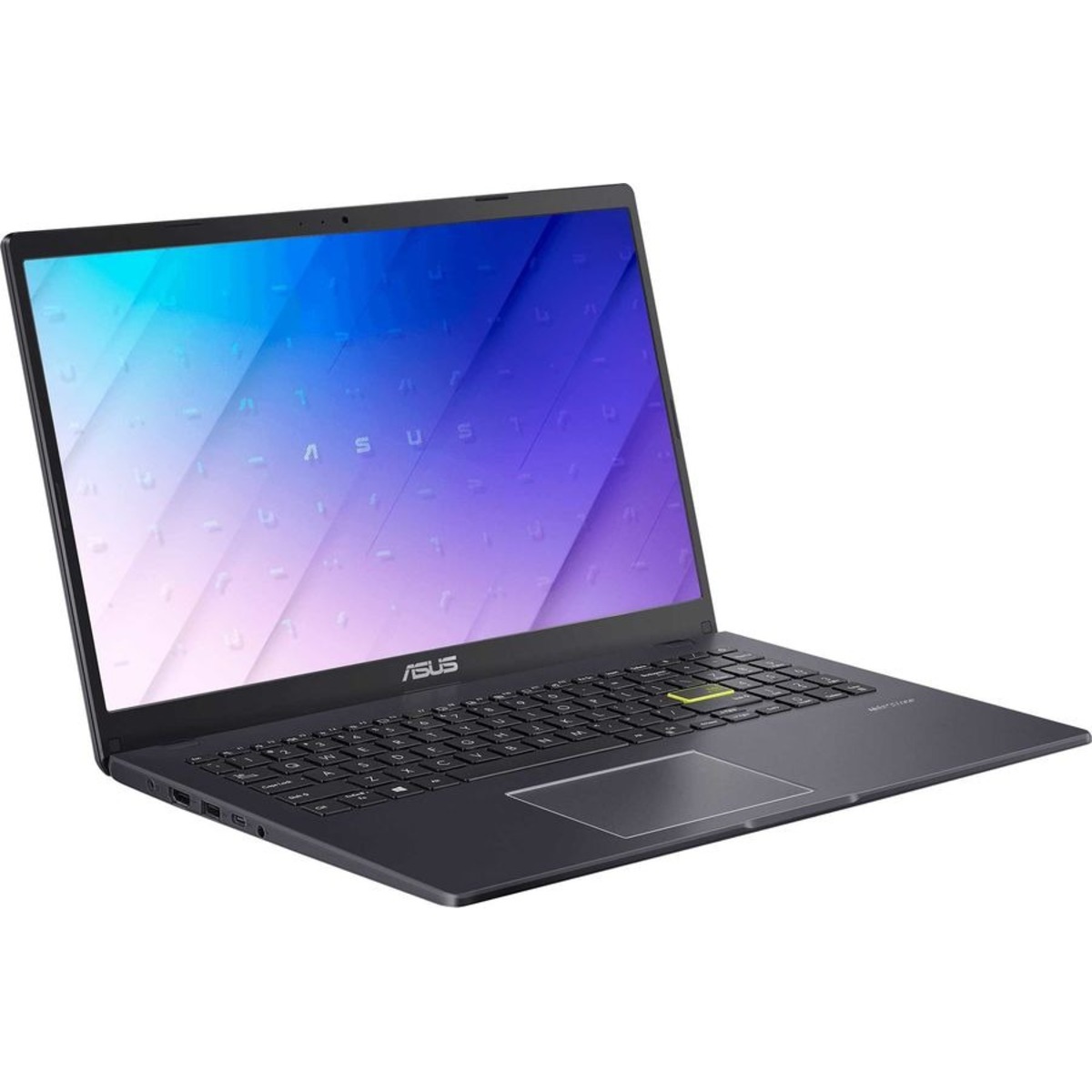 Ноутбук ASUS E510MA-BQ579W Intel Pentium Silver N5030 1.1 ГГц/RAM4Gb/SSD128Gb/Intel UHD Graphics 605/Windows 11 Home/star black
