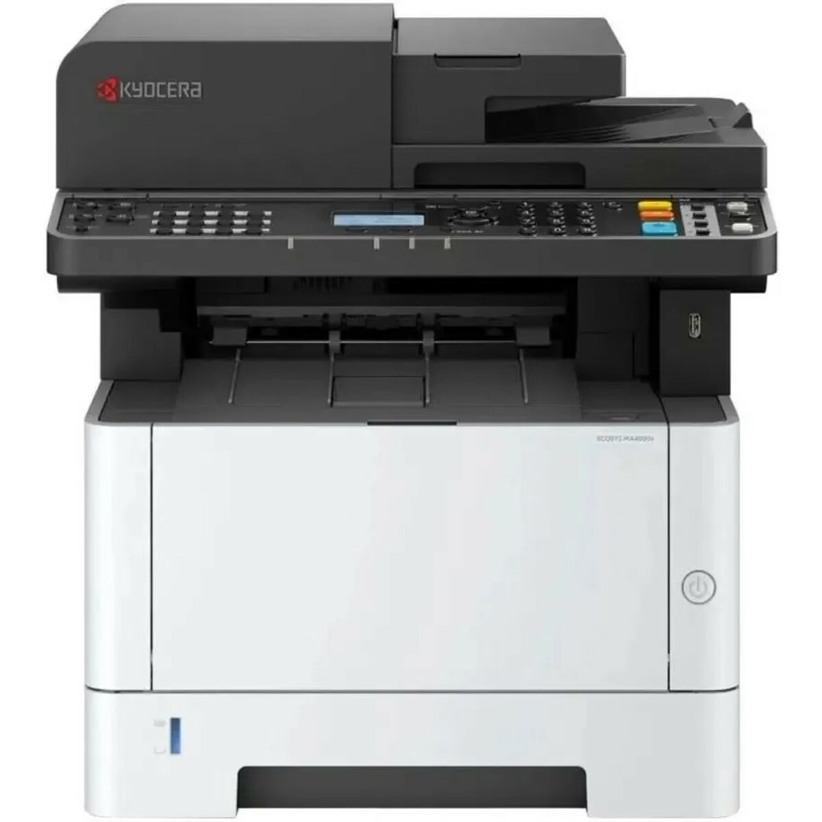 МФУ лазерный Kyocera Ecosys MA4000fx (110C1B3NL0), белый