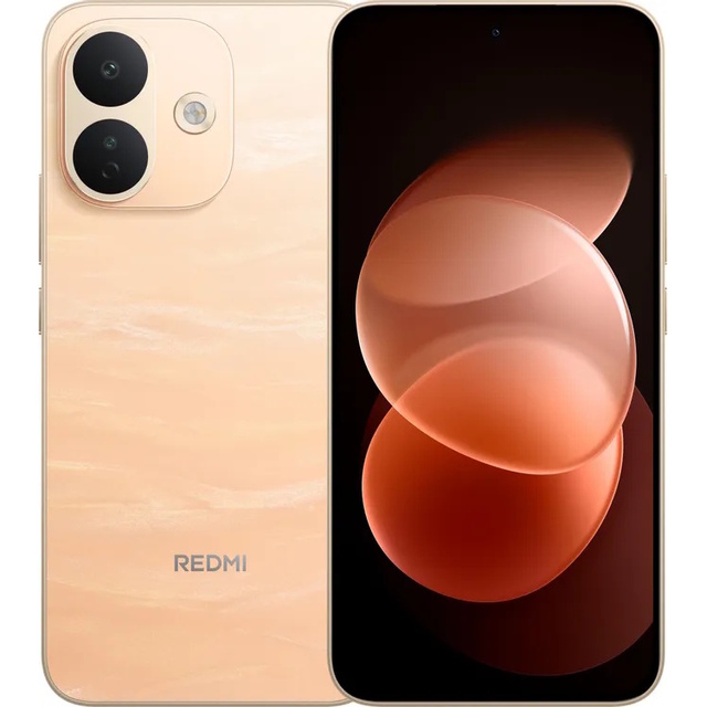 Смартфон Xiaomi REDMI Note 17 Pro 5G 6 / 128Gb (Цвет: Satin Orange)