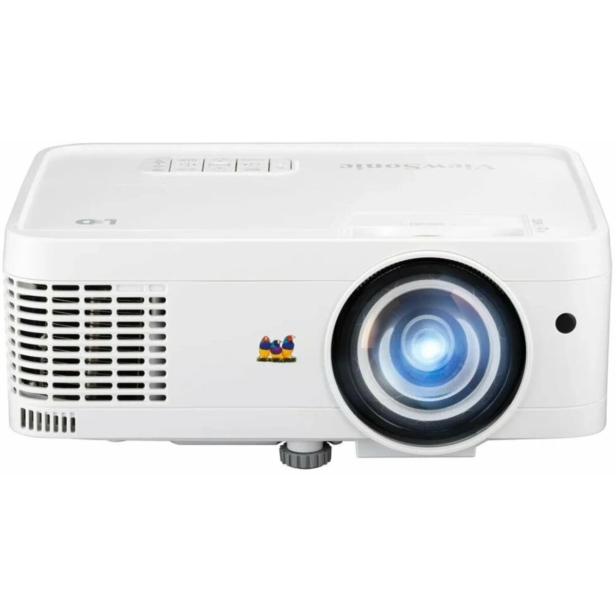 Проектор ViewSonic LSD300W-ST, белый