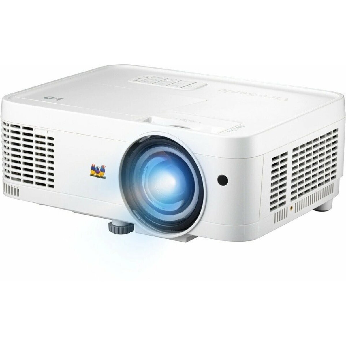 Проектор ViewSonic LSD300W-ST, белый
