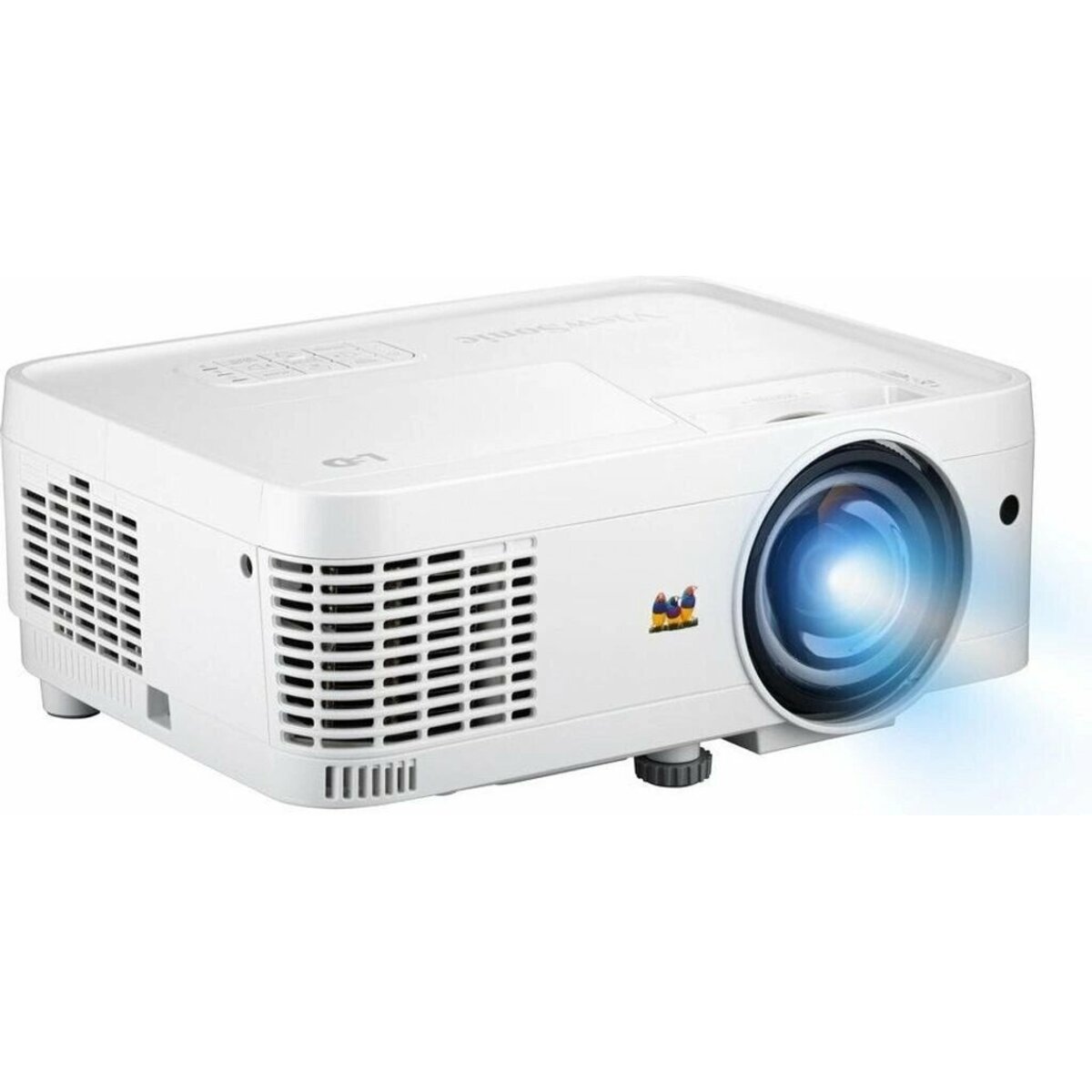 Проектор ViewSonic LSD300W-ST, белый