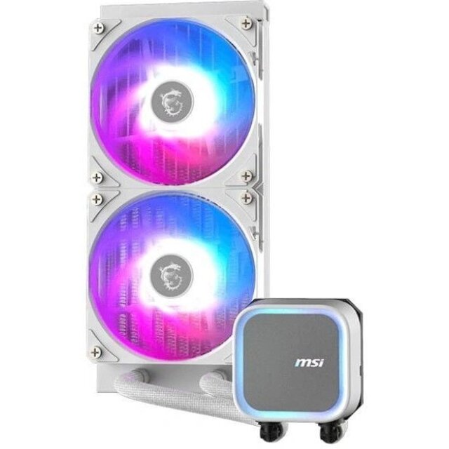 Система водяного охлаждения MSI Mag Coreliquid A13 240 Система водяного охлаждения MSI Mag Coreliquid A13 240