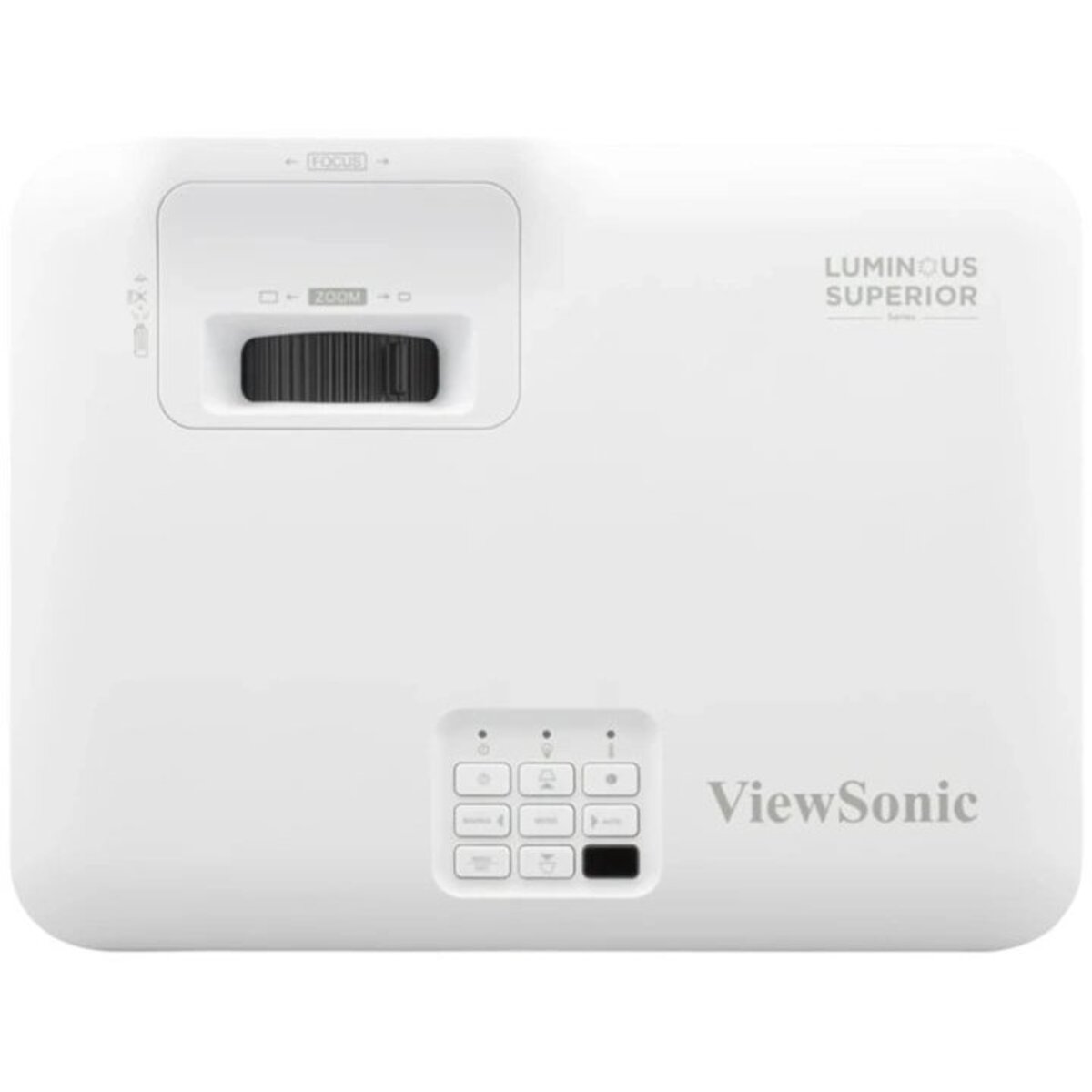 Проектор ViewSonic LSD401HD, белый