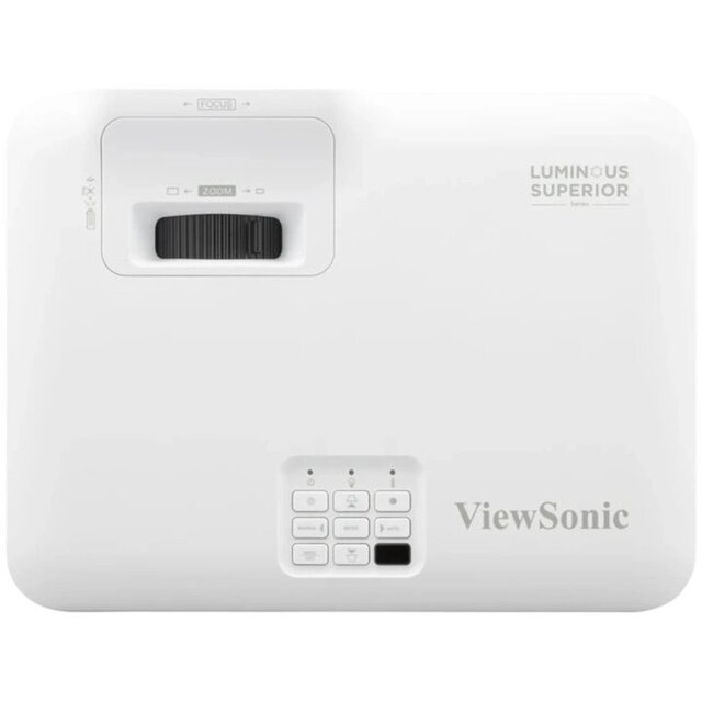 Проектор ViewSonic LSD401HD, белый