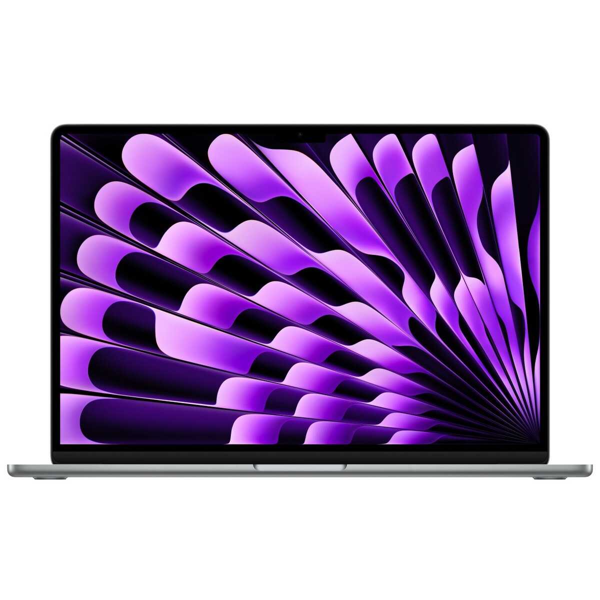 Ноутбук Apple MacBook Air 15 Apple M3/8Gb/512Gb/Apple graphics 10-core/Space Gray