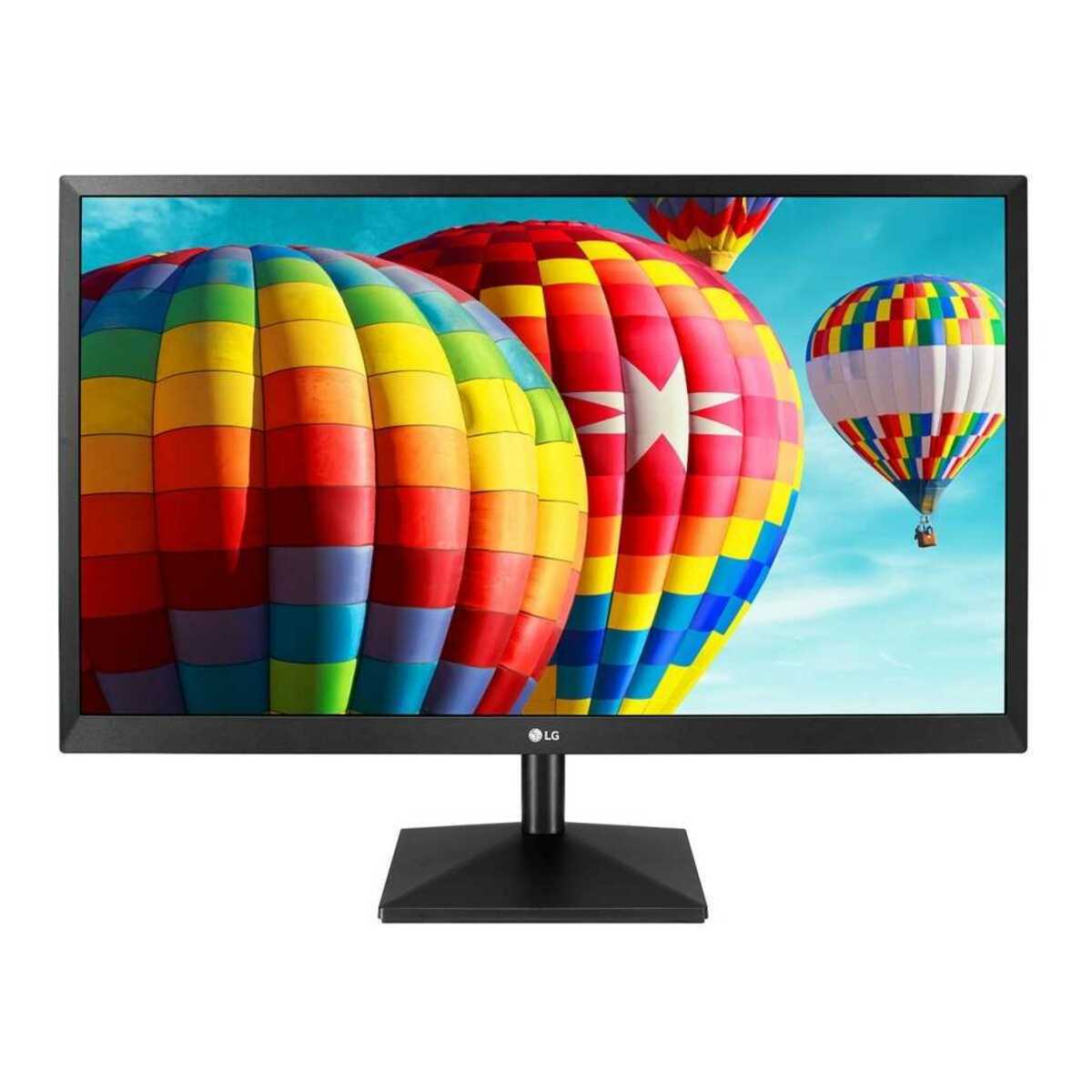Монитор LG 27'' 27MK430H-B (Цвет: Black)