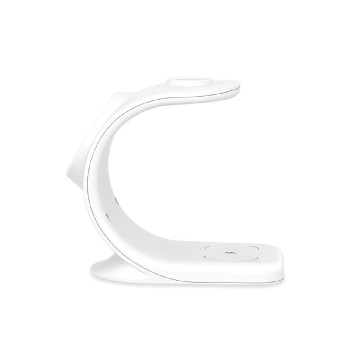 Беспроводное зарядное устройство VLP Powerstand 3in1 MagSafe для Apple (Цвет: White)