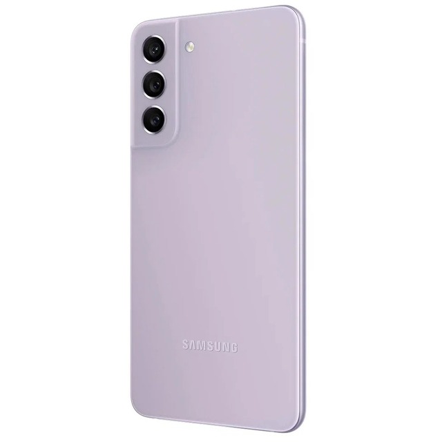 Смартфон Samsung Galaxy S21 FE 5G 8 / 256Gb (Цвет: Lavender) Смартфон Samsung Galaxy S21 FE 5G 8 / 256Gb (Цвет: Lavender)