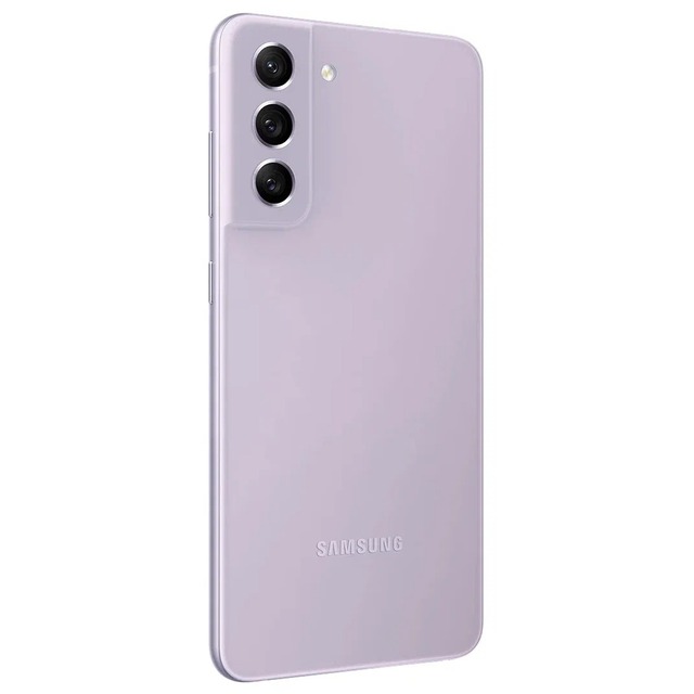 Смартфон Samsung Galaxy S21 FE 5G 8 / 256Gb (Цвет: Lavender) Смартфон Samsung Galaxy S21 FE 5G 8 / 256Gb (Цвет: Lavender)