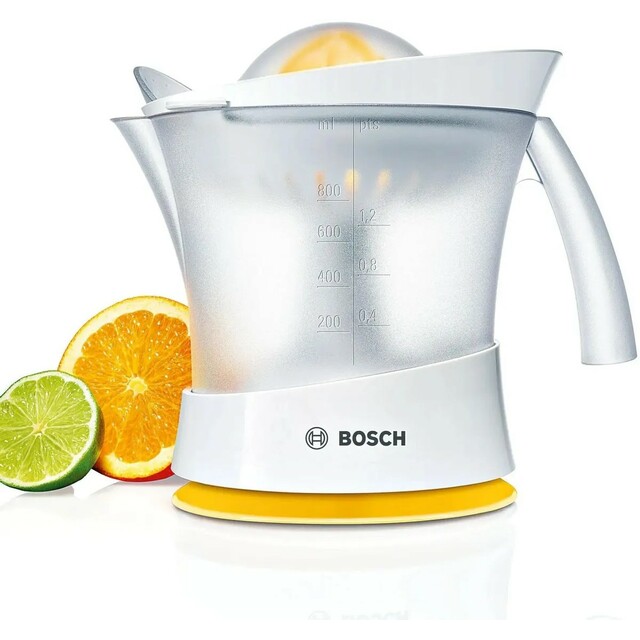 Соковыжималка Bosch MCP3500N, белый