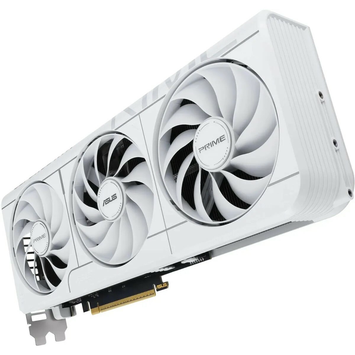 Видеокарта Asus GeForce RTX 5070 PRIME OC 12Gb (PRIME-RTX5070-O12G-WHITE)