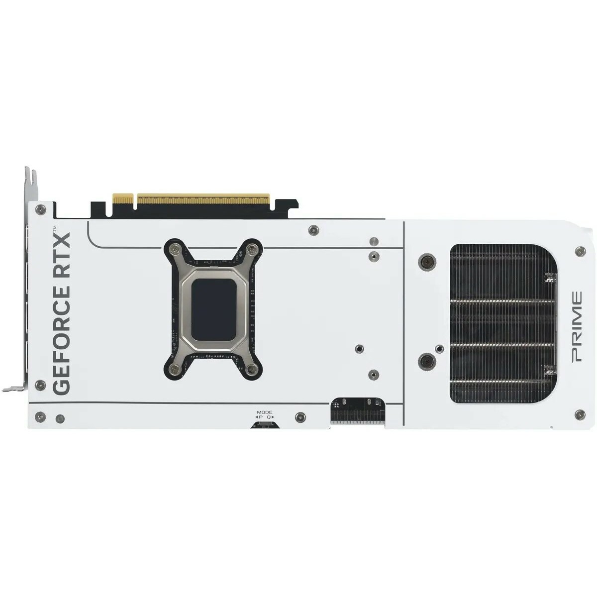 Видеокарта Asus GeForce RTX 5070 PRIME OC 12Gb (PRIME-RTX5070-O12G-WHITE)