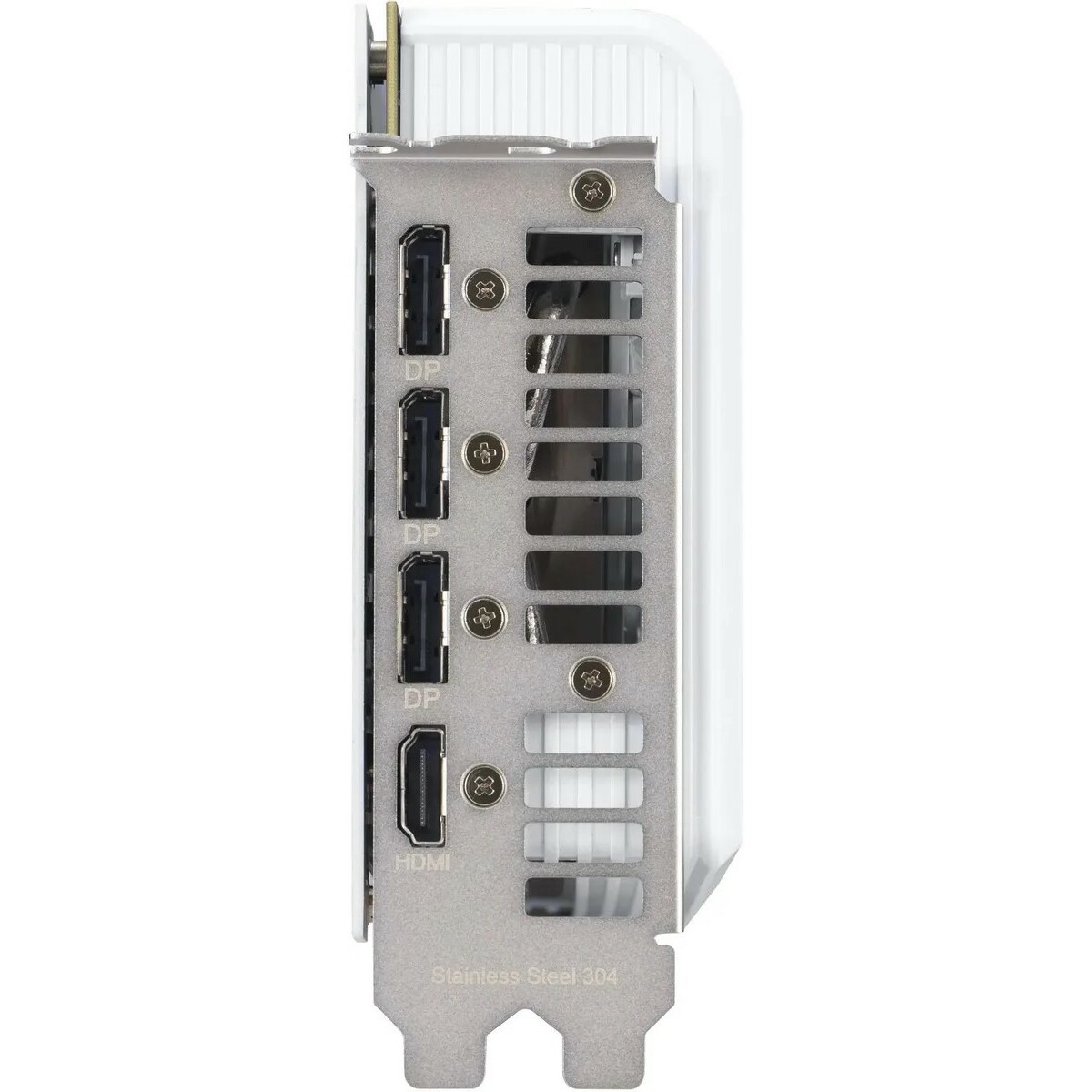 Видеокарта Asus GeForce RTX 5070 PRIME OC 12Gb (PRIME-RTX5070-O12G-WHITE)