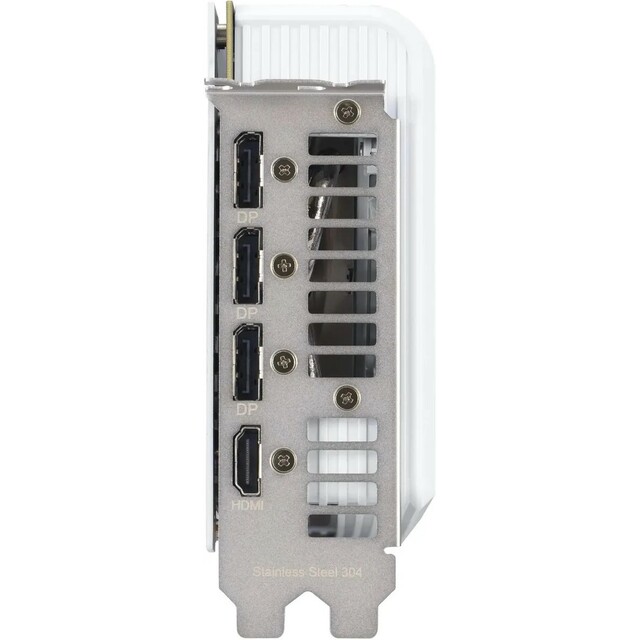 Видеокарта Asus GeForce RTX 5070 PRIME OC 12Gb (PRIME-RTX5070-O12G-WHITE) Видеокарта Asus GeForce RTX 5070 PRIME OC 12Gb (PRIME-RTX5070-O12G-WHITE)