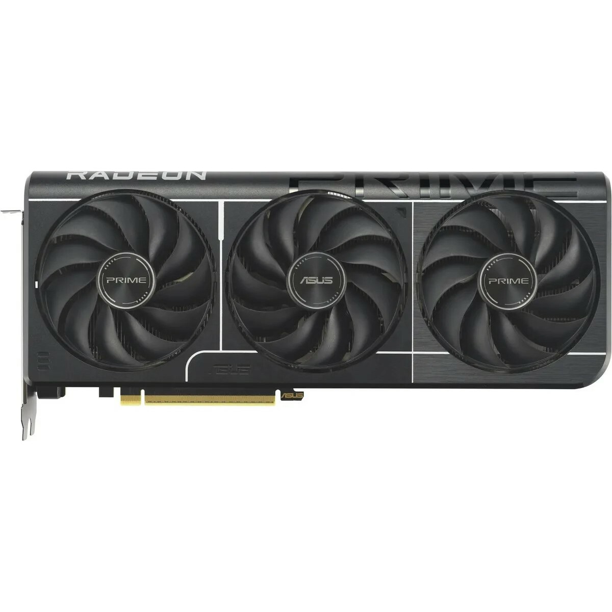 Видеокарта Asus Radeon RX 9060XT PRIME OC 16Gb (PRIME-RX9060XT-O16G)