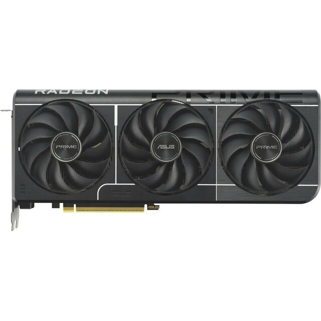 Видеокарта Asus Radeon RX 9060XT PRIME OC 16Gb (PRIME-RX9060XT-O16G) Видеокарта Asus Radeon RX 9060XT PRIME OC 16Gb (PRIME-RX9060XT-O16G)