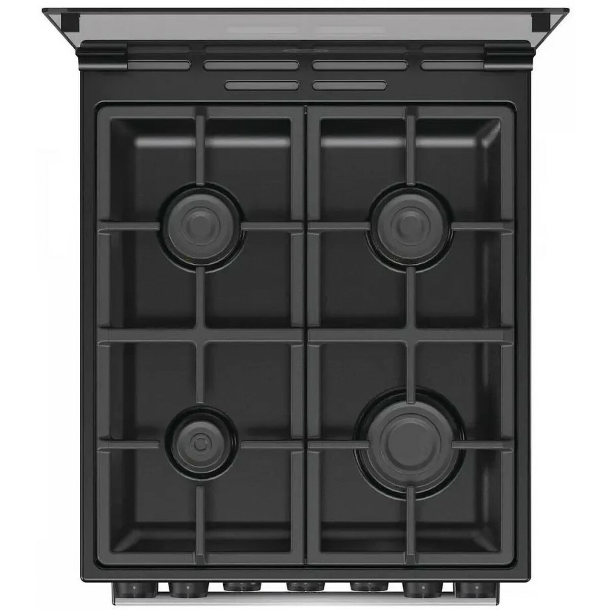 Плита комбинированная Gorenje GK5B44SF (Цвет: Silver) Плита комбинированная Gorenje GK5B44SF (Цвет: Silver)