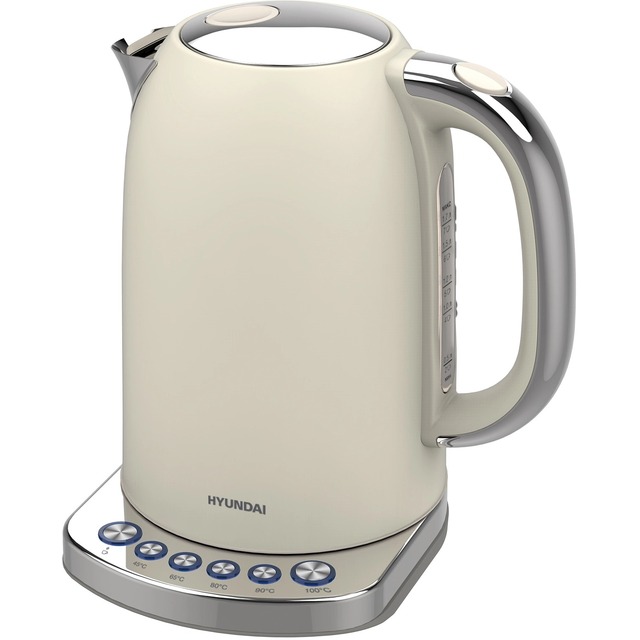 Чайник Hyundai HYK-S5600 (Цвет: Cream)