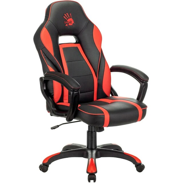 Кресло игровое A4Tech Bloody GC-350 (Цвет: Black / Red)