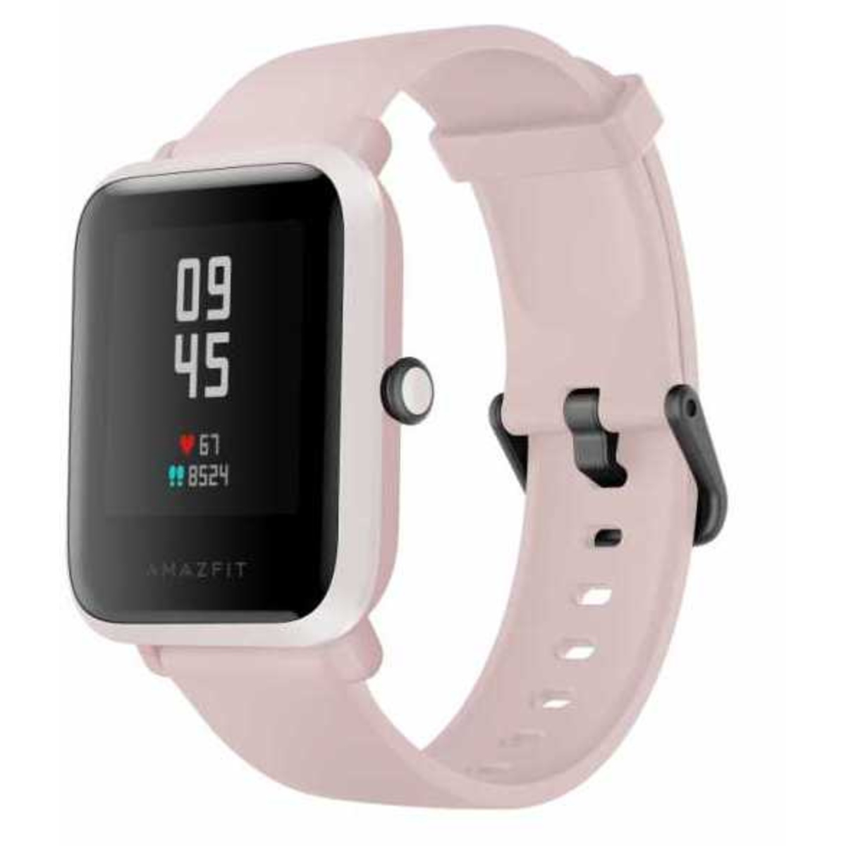 Умные часы Amazfit BIP S Lite (Цвет: Sakura Pink)