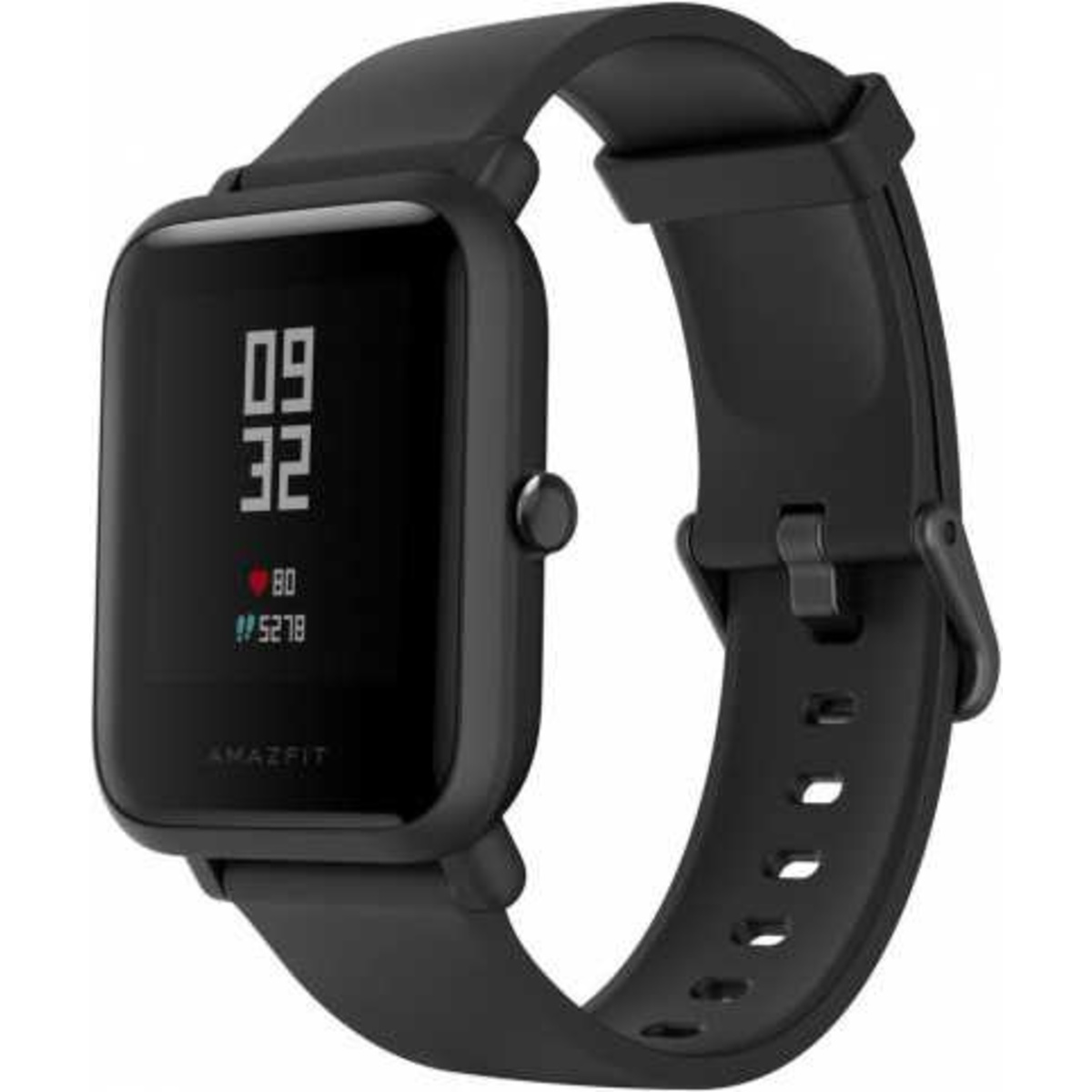 Умные часы Amazfit BIP S Lite (Цвет: Charcoal)