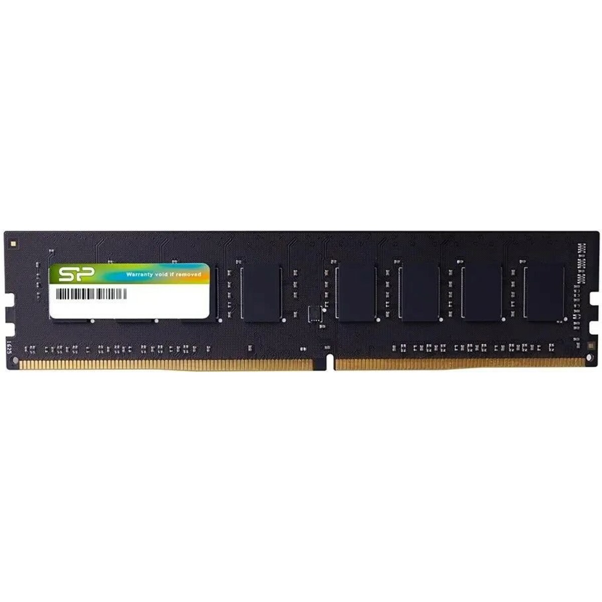 Память DDR4 32Gb 3200MHz Silicon Power SP032GBLFU320X02 