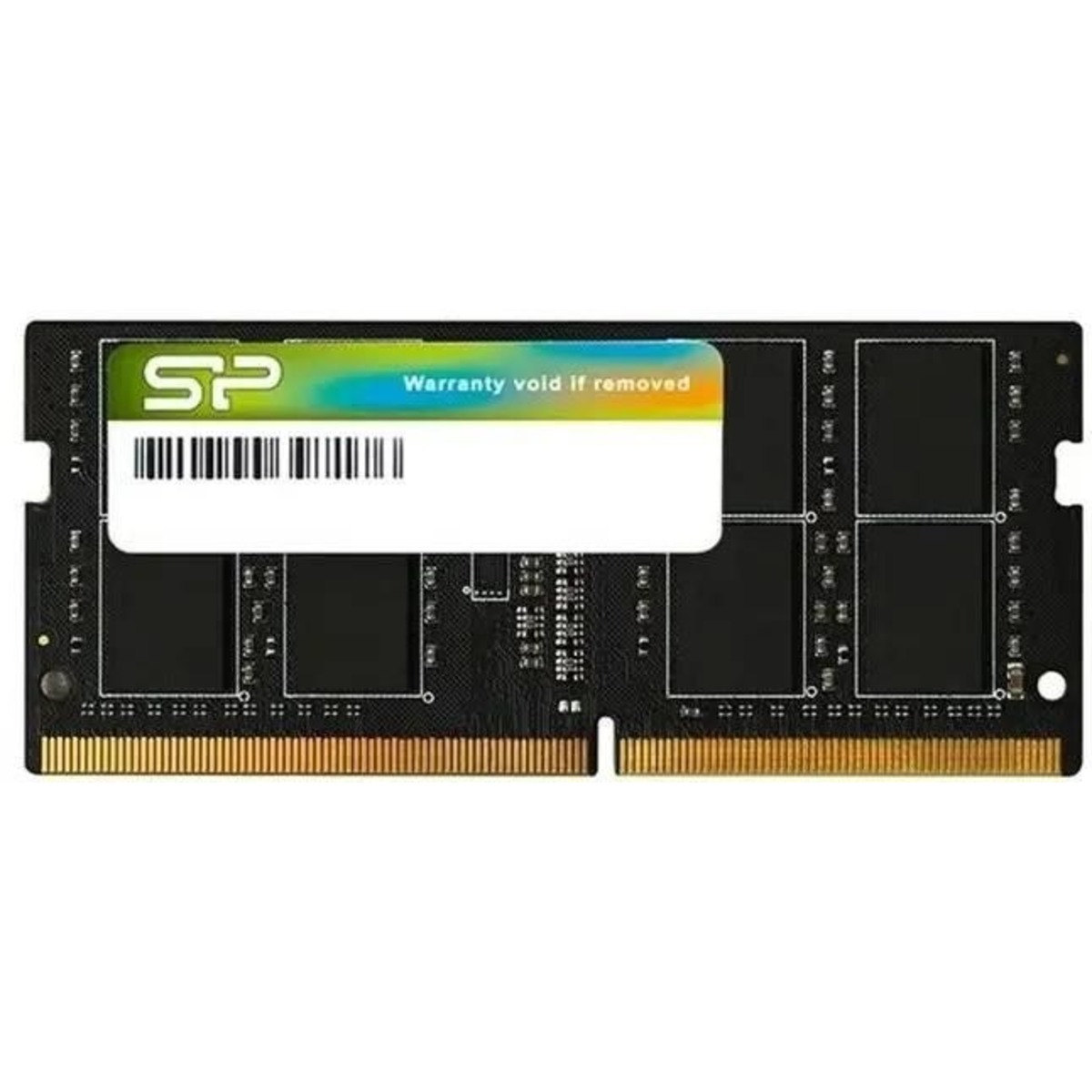 Память DDR4 32GB 2666MHz Silicon Power SP032GBSFU266X02