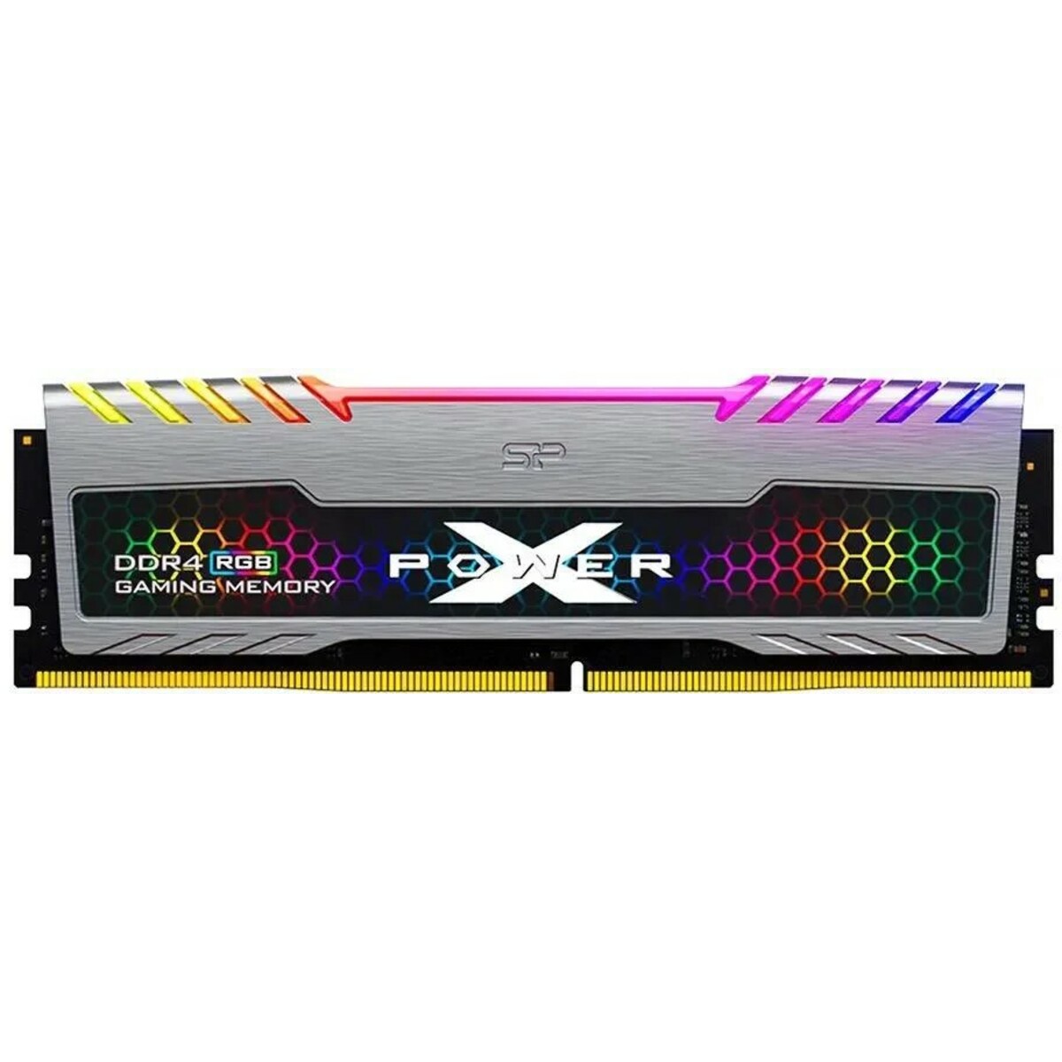Память DDR4 2x16Gb 3200MHz Silicon Power SP032GXLZU320BDB 