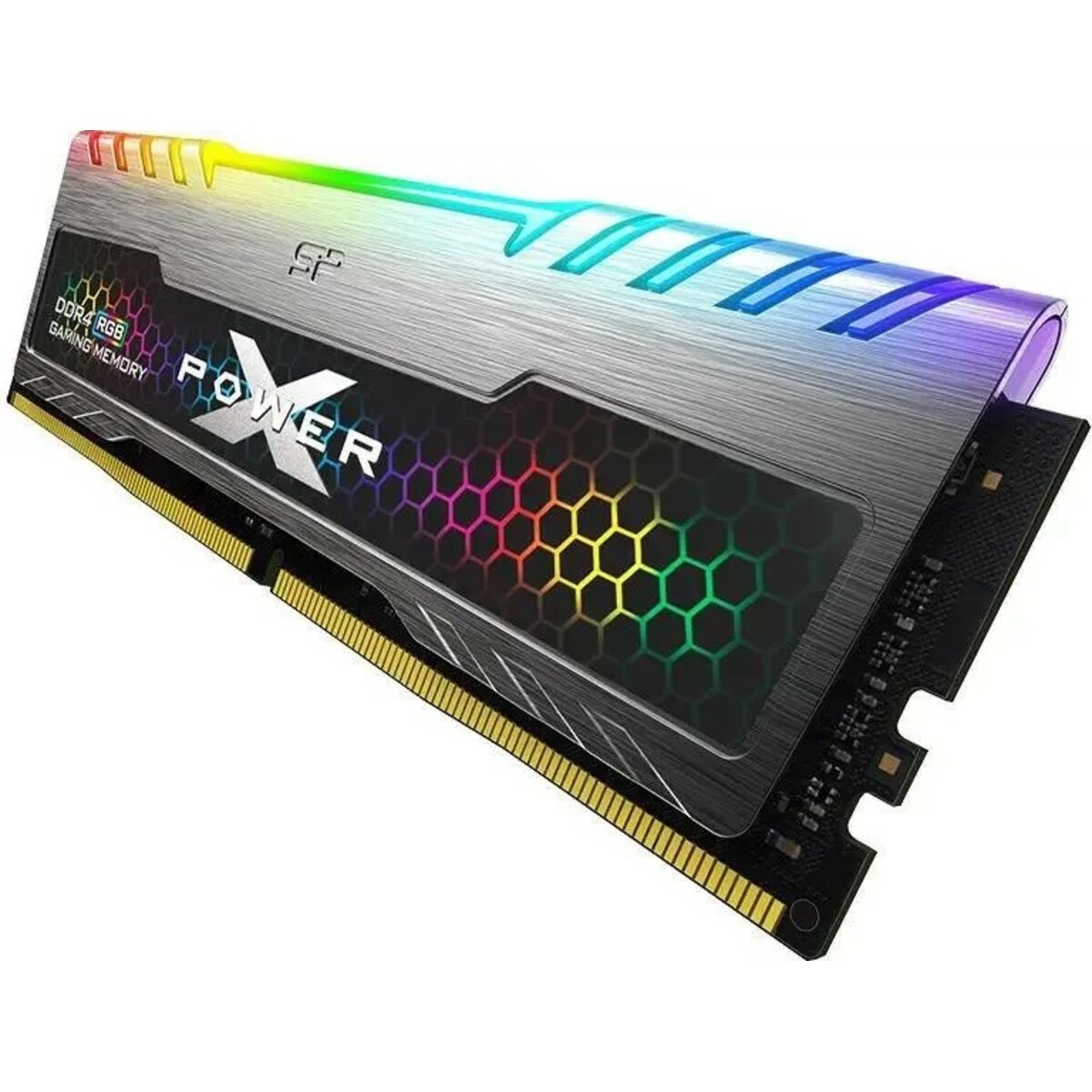 Память DDR4 2x16Gb 3200MHz Silicon Power SP032GXLZU320BDB 
