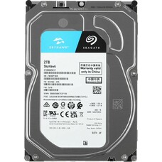 Жесткий диск Seagate Skyhawk SATA-III 2Tb ST2000VX017