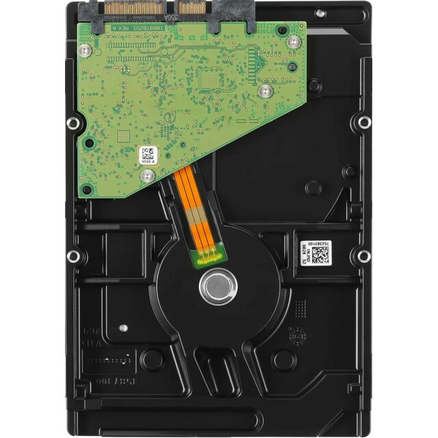 Жесткий диск Seagate Skyhawk SATA-III 2Tb ST2000VX017