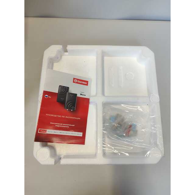 Водонагреватель Thermex Mera 15 O (Цвет: Gray) Водонагреватель Thermex Mera 15 O (Цвет: Gray)