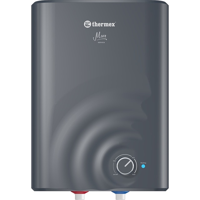 Водонагреватель Thermex Mera 15 O (Цвет: Gray) Водонагреватель Thermex Mera 15 O (Цвет: Gray)