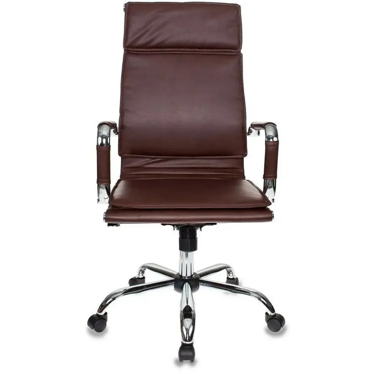 Кресло руководителя Бюрократ Ch-993 (Цвет: Brown)