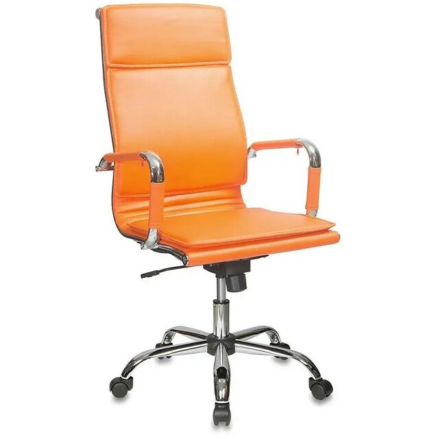 Кресло руководителя Бюрократ CH-993 (Цвет: Orange) Кресло руководителя Бюрократ CH-993 (Цвет: Orange)
