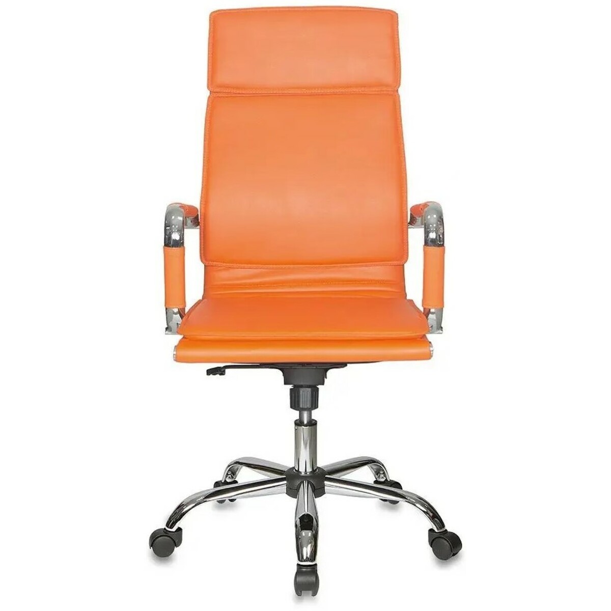 Кресло руководителя Бюрократ CH-993 (Цвет: Orange)